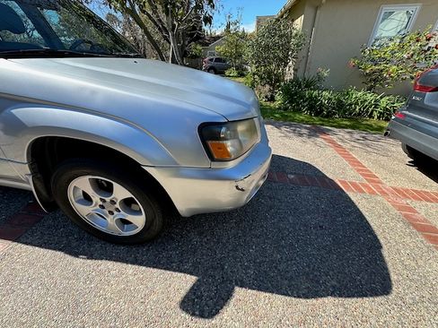 Used 2003 Subaru Forester 2.5XS image 17