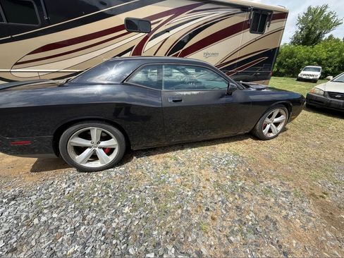 Used 2010 Dodge Challenger SRT8 w/ SRT Option Group II RWD image 2