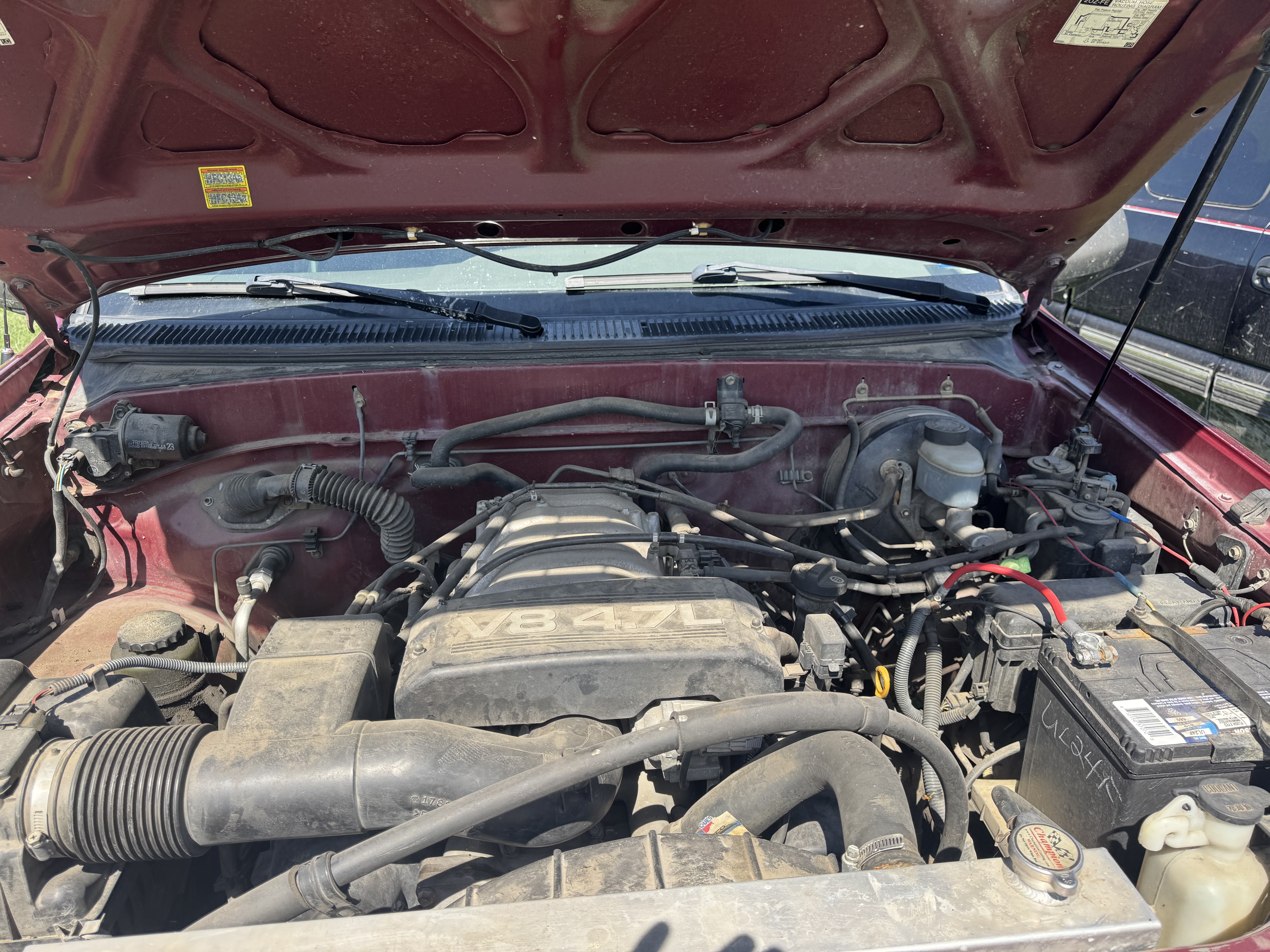 Used 2000 Toyota Tundra SR5 AWD/4WD image 9