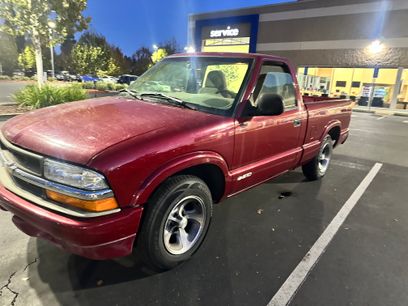 Used 1998 Chevrolet S10 Pickup LS