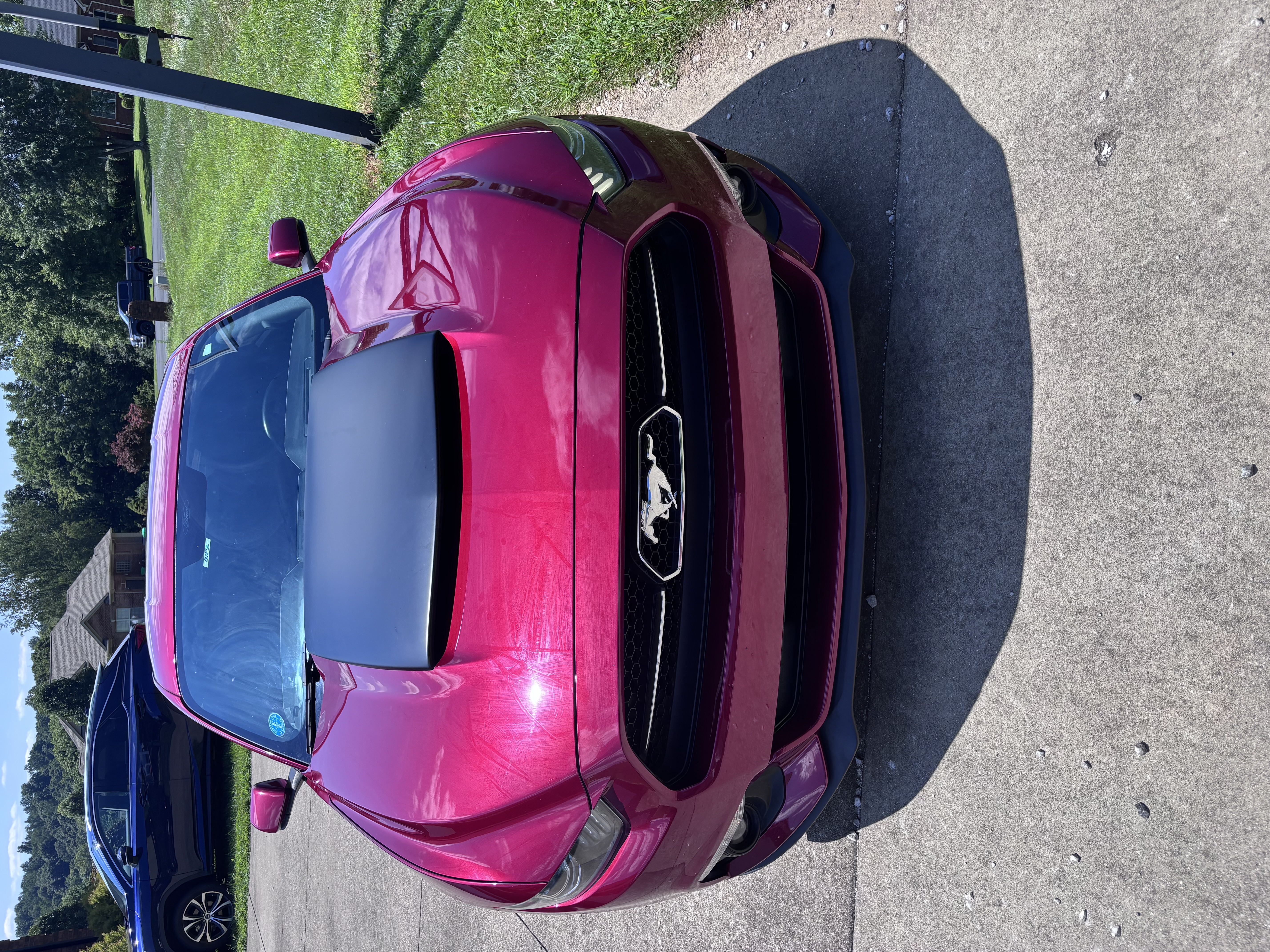 Used 2015 Ford Mustang Premium w/ Equipment Group 201A RWD image 4