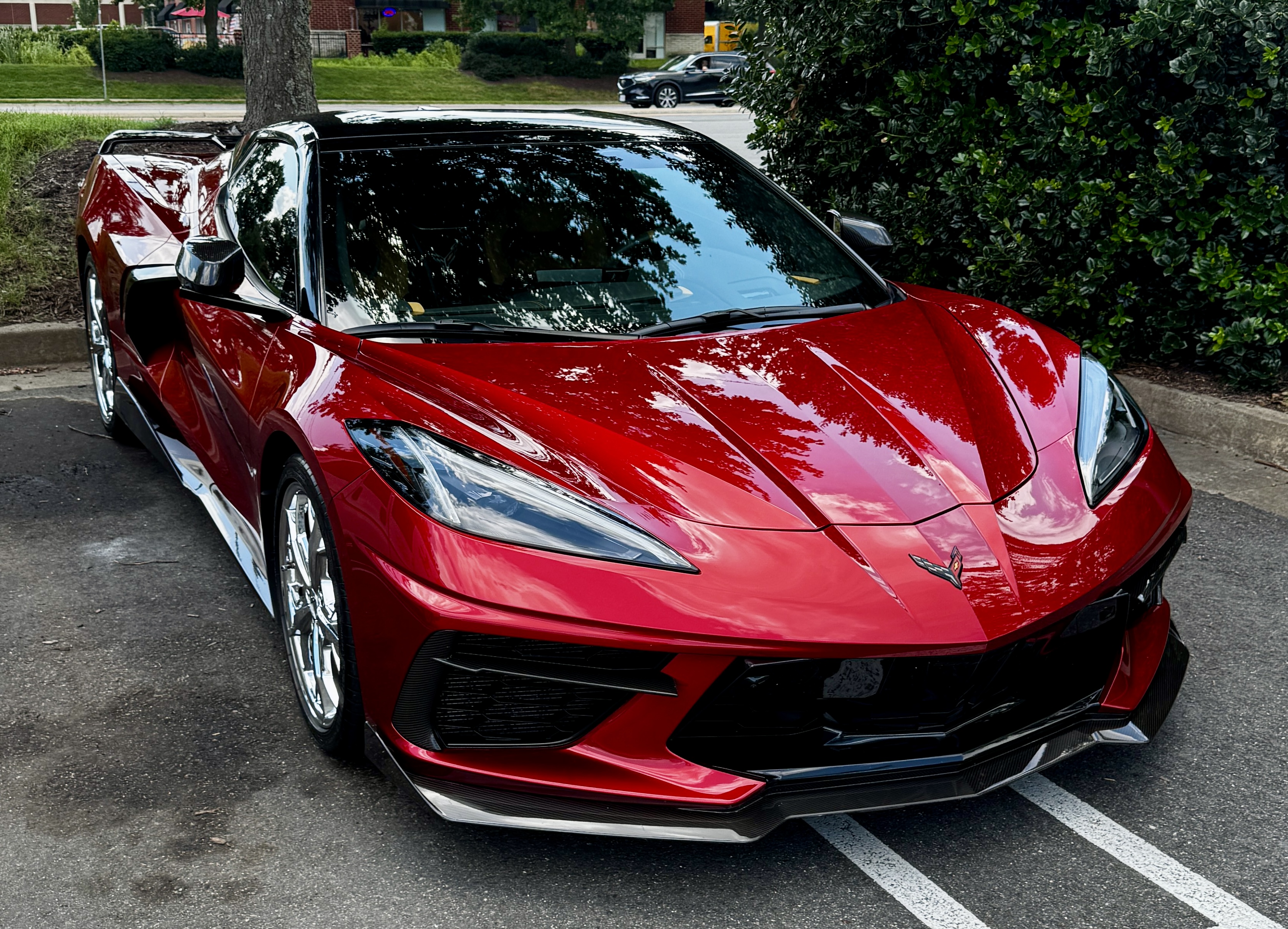 Used 2022 Chevrolet Corvette Stingray Premium Conv w/ Z51 Performance Package RWD image 1