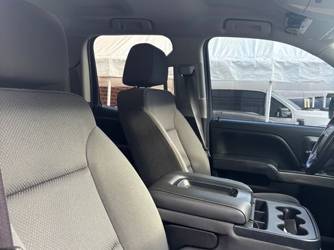 Used 2016 Chevrolet Silverado 1500 LT w/ All Star Edition AWD/4WD image 10