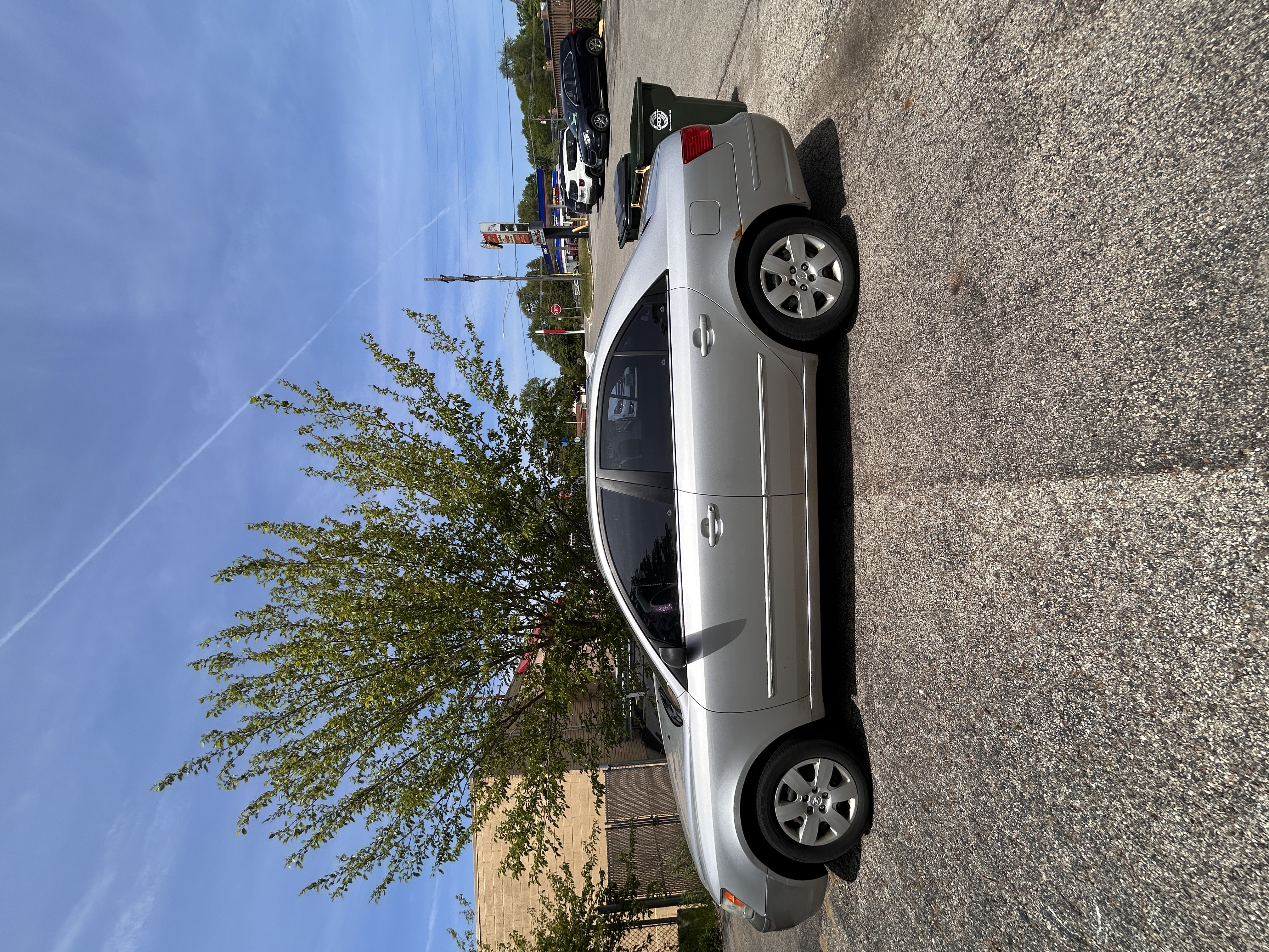Used 2009 Hyundai Sonata GLS w/ Popular Equipment Pkg 2 FWD image 4
