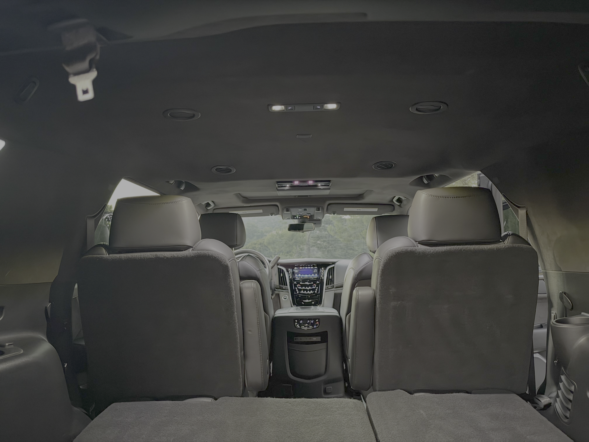 Used 2020 Cadillac Escalade Platinum AWD/4WD image 14