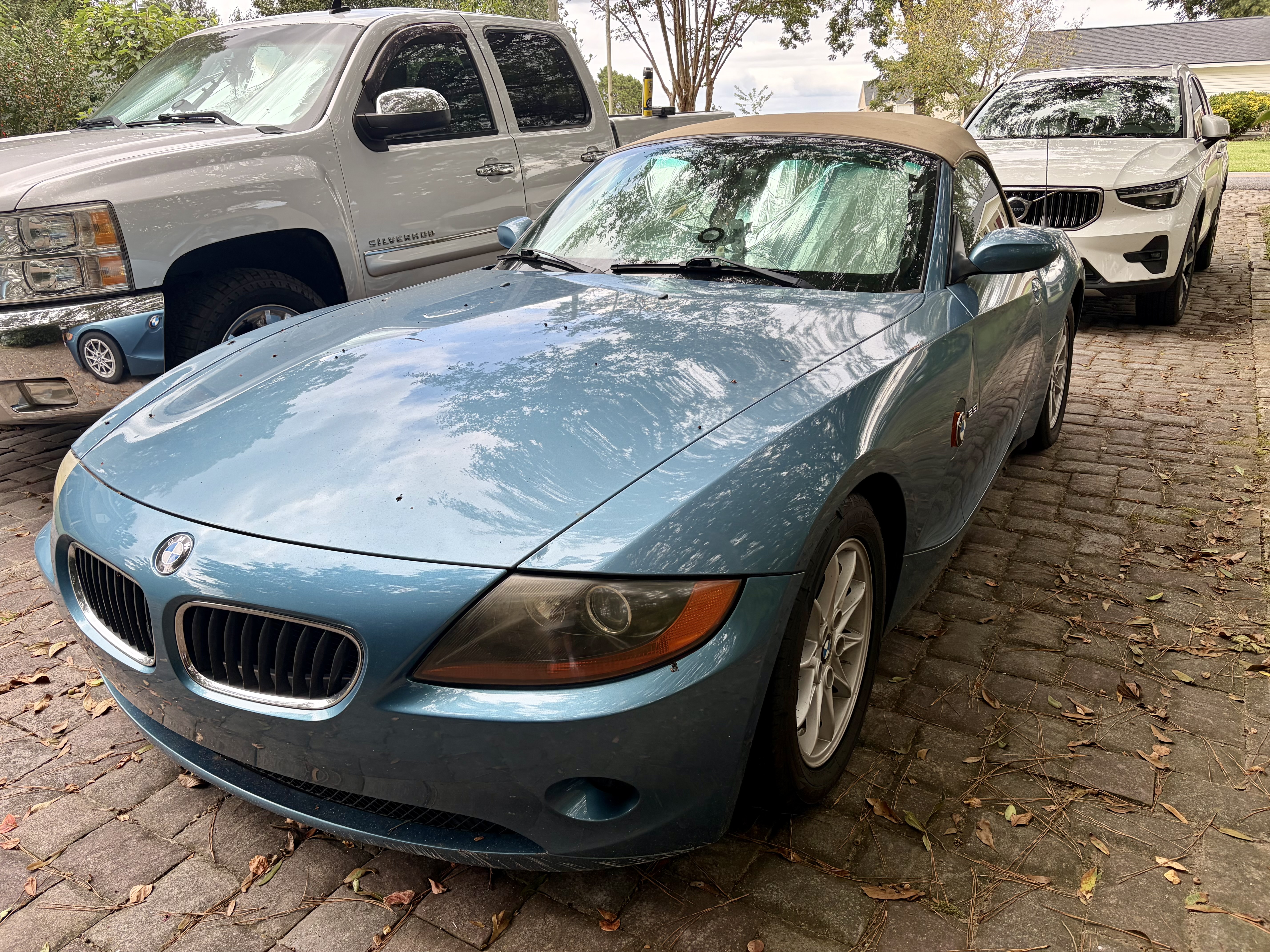 Used 2003 BMW Z4 2.5i RWD image 5