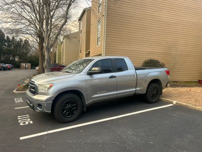 Used 2010 Toyota Tundra SR5