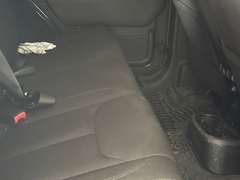 Used 2015 Jeep Wrangler Unlimited Sport w/ Quick Order Package 24S image 6