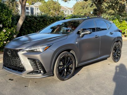 Used 2022 Lexus NX 450h+ F Sport w/ Vision Package