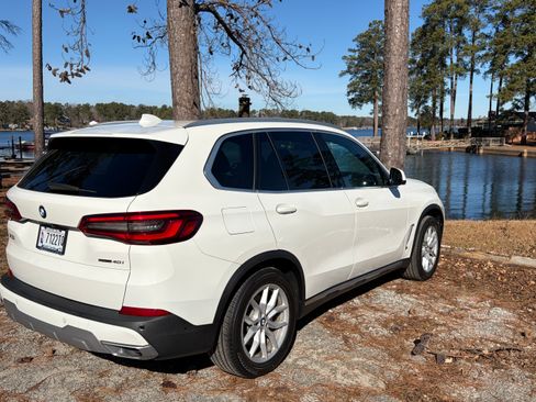 Used 2020 BMW X5 sDrive40i w/ Convenience Package image 12