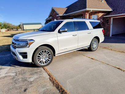 Used 2023 Ford Expedition Max Platinum