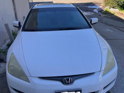 Used 2005 Honda Accord EX-L