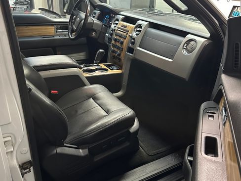 Used 2011 Ford F150 Lariat w/ Off Road Pkg image 10