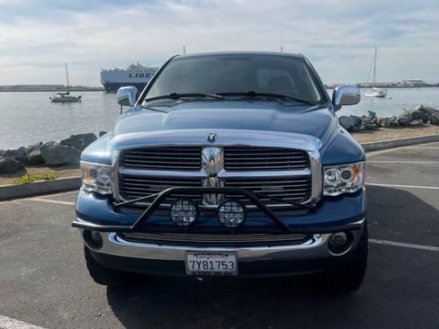 Used 2005 Dodge Ram 1500 Truck SLT RWD image 2
