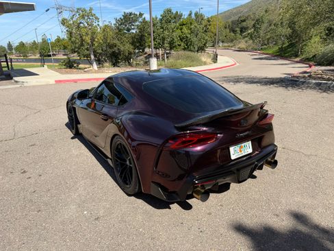 Used 2021 Toyota Supra Premium w/ Driver Assist Package image 6