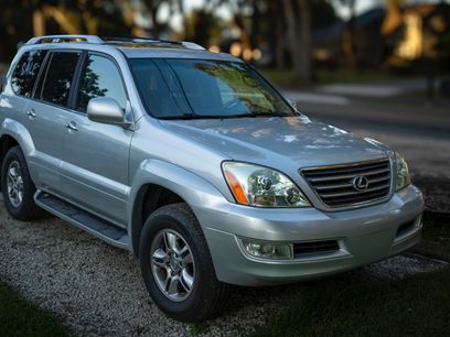 Used 2008 Lexus GX 470
