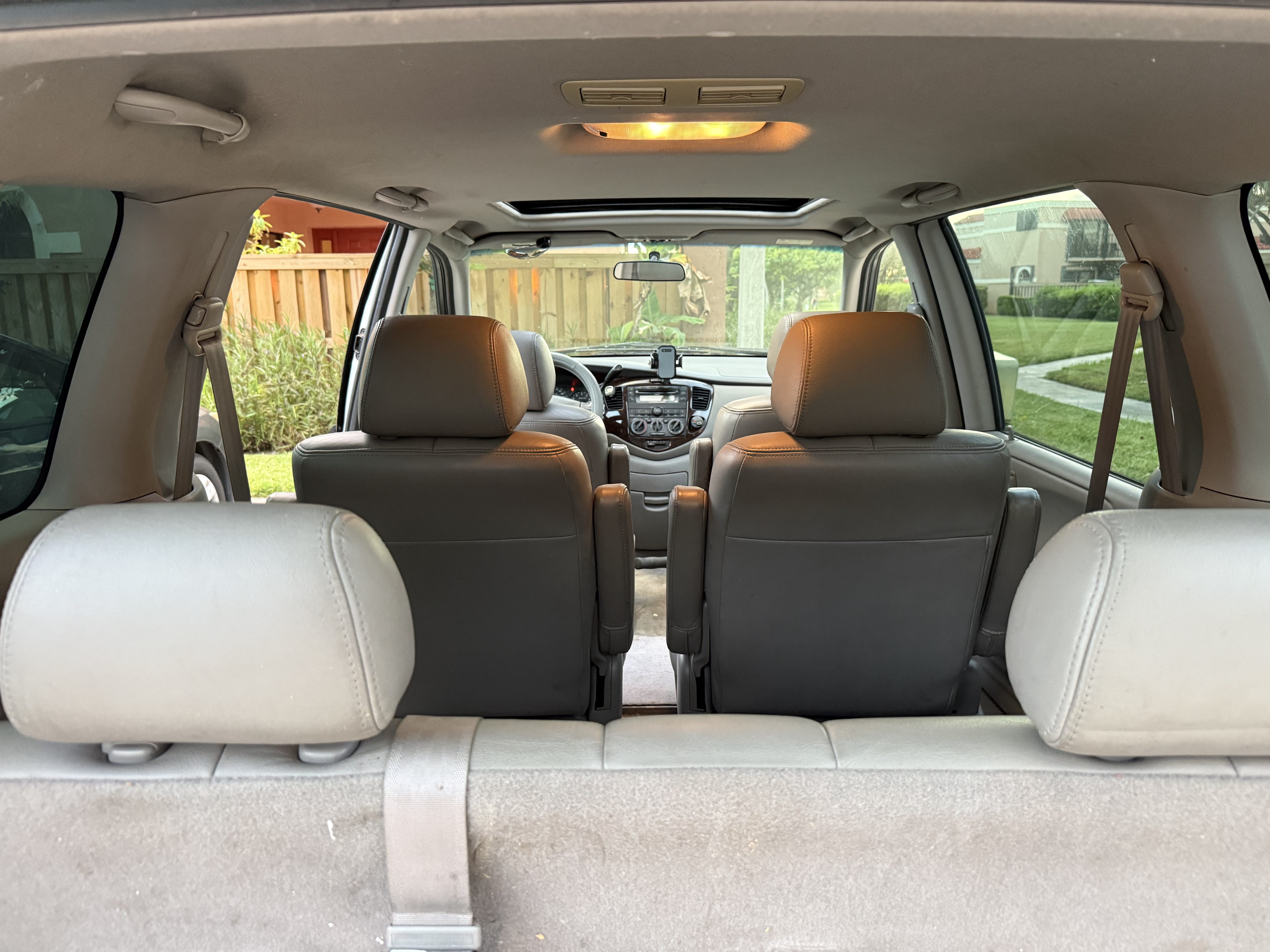 Used 2001 MAZDA MPV ES FWD image 19