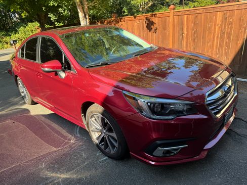 Used 2019 Subaru Legacy 2.5i Limited AWD/4WD image 2