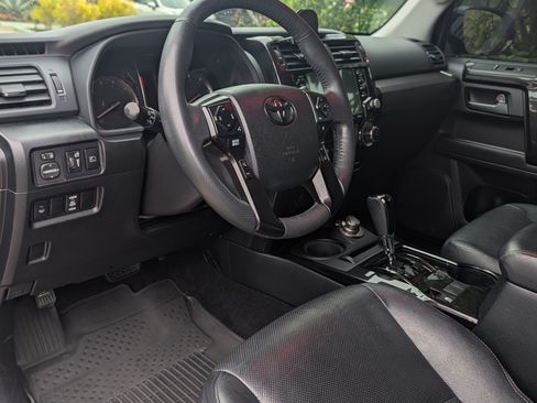 Used 2020 Toyota 4Runner Nightshade image 14