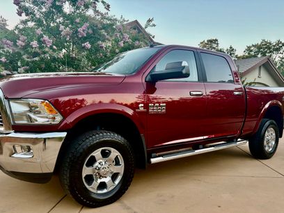 Used 2018 RAM 2500 Big Horn