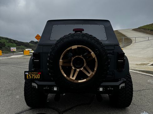 Used 2023 Ford Bronco Big Bend image 8