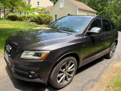 Used 2016 Audi Q5 3.0T Premium Plus w/ Technology Package