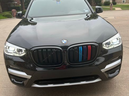 Used 2021 BMW X3 xDrive30i w/ Premium Package image 2