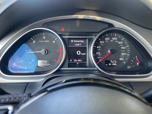 Used 2015 Audi Q7 TDI Prestige w/ Prestige Package image 10