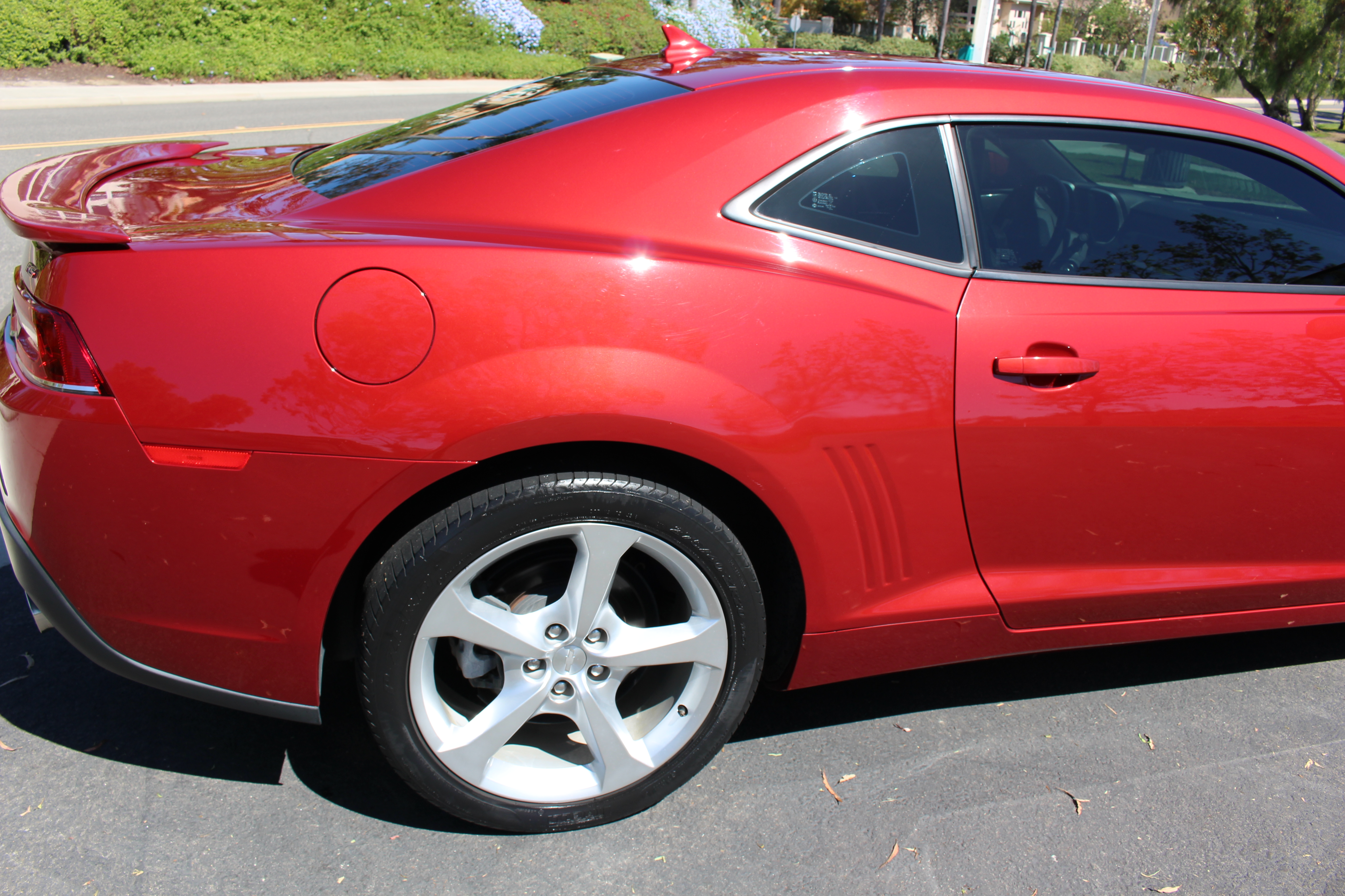 Used 2015 Chevrolet Camaro LT w/ RS Package RWD image 27