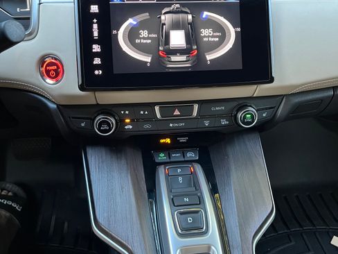 Used 2018 Honda Clarity Plug-In Hybrid image 10