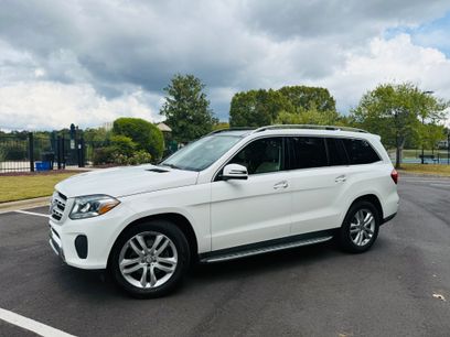 Used 2017 Mercedes-Benz GLS 450 4MATIC