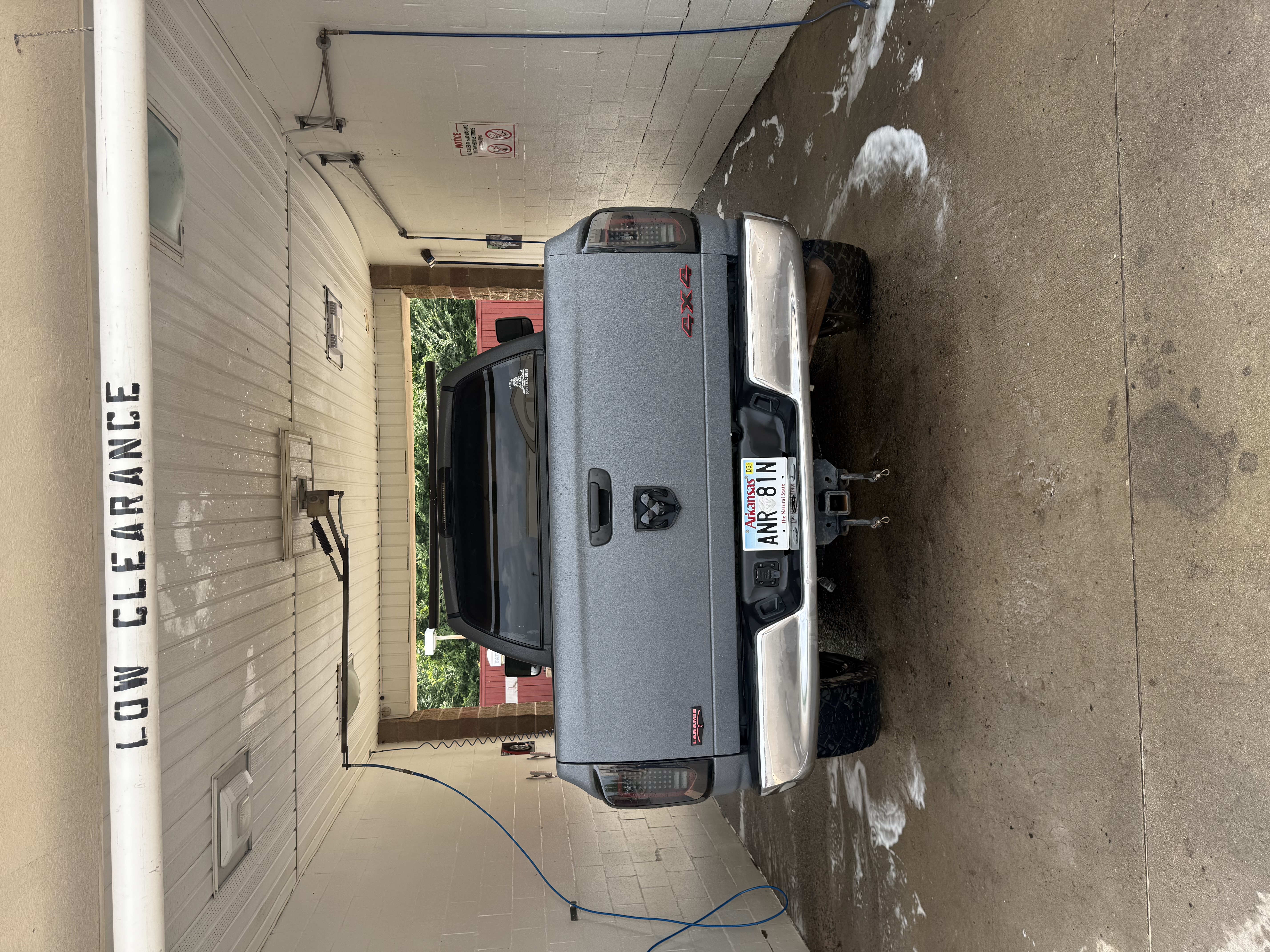 Used 2007 Dodge Ram 2500 Truck Laramie w/ Protection Group AWD/4WD image 6