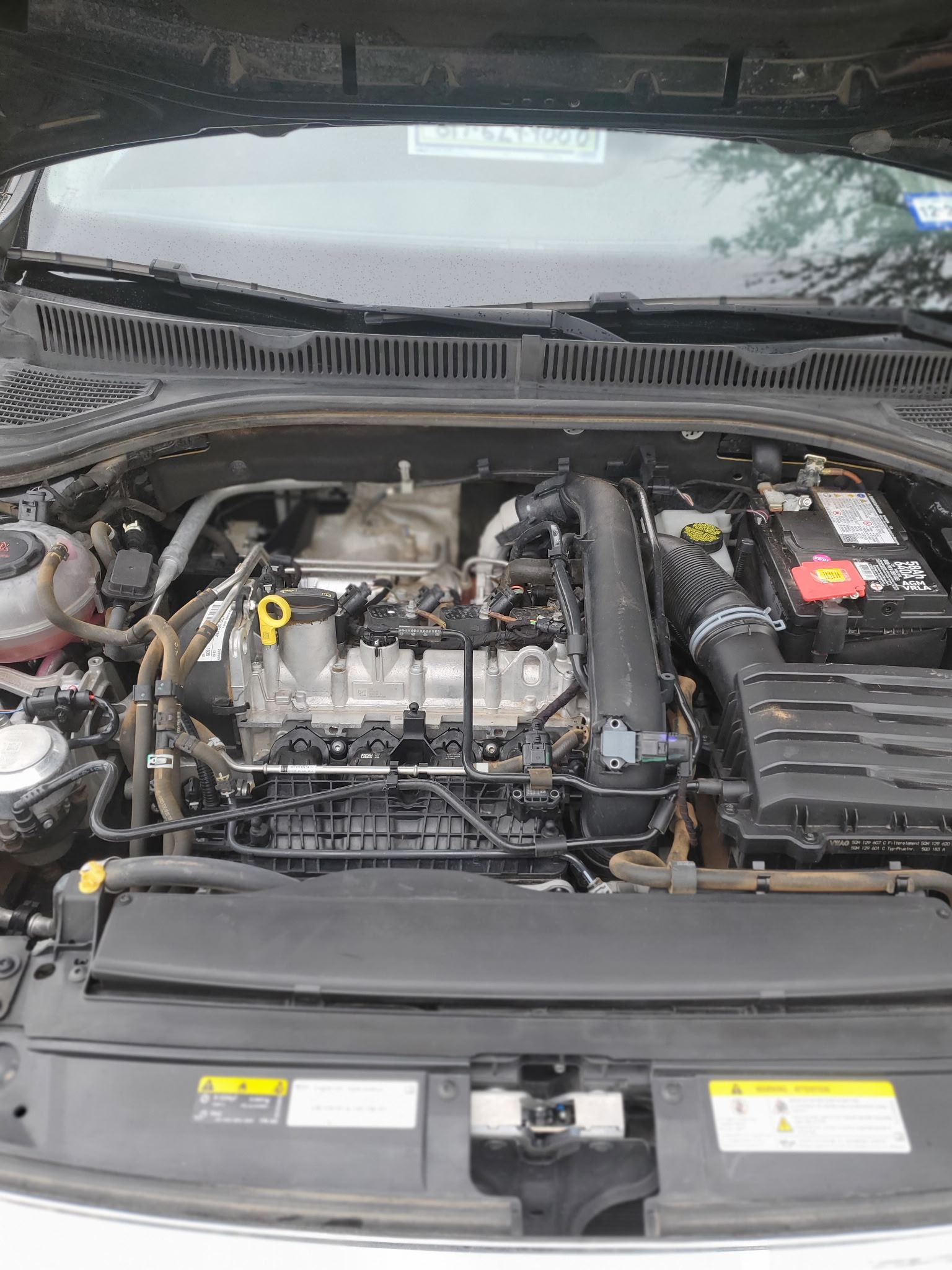 Used 2021 Volkswagen Jetta S FWD image 4
