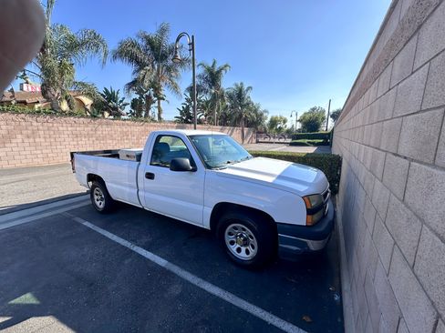 Used 2007 Chevrolet Silverado 1500 W/T image 5