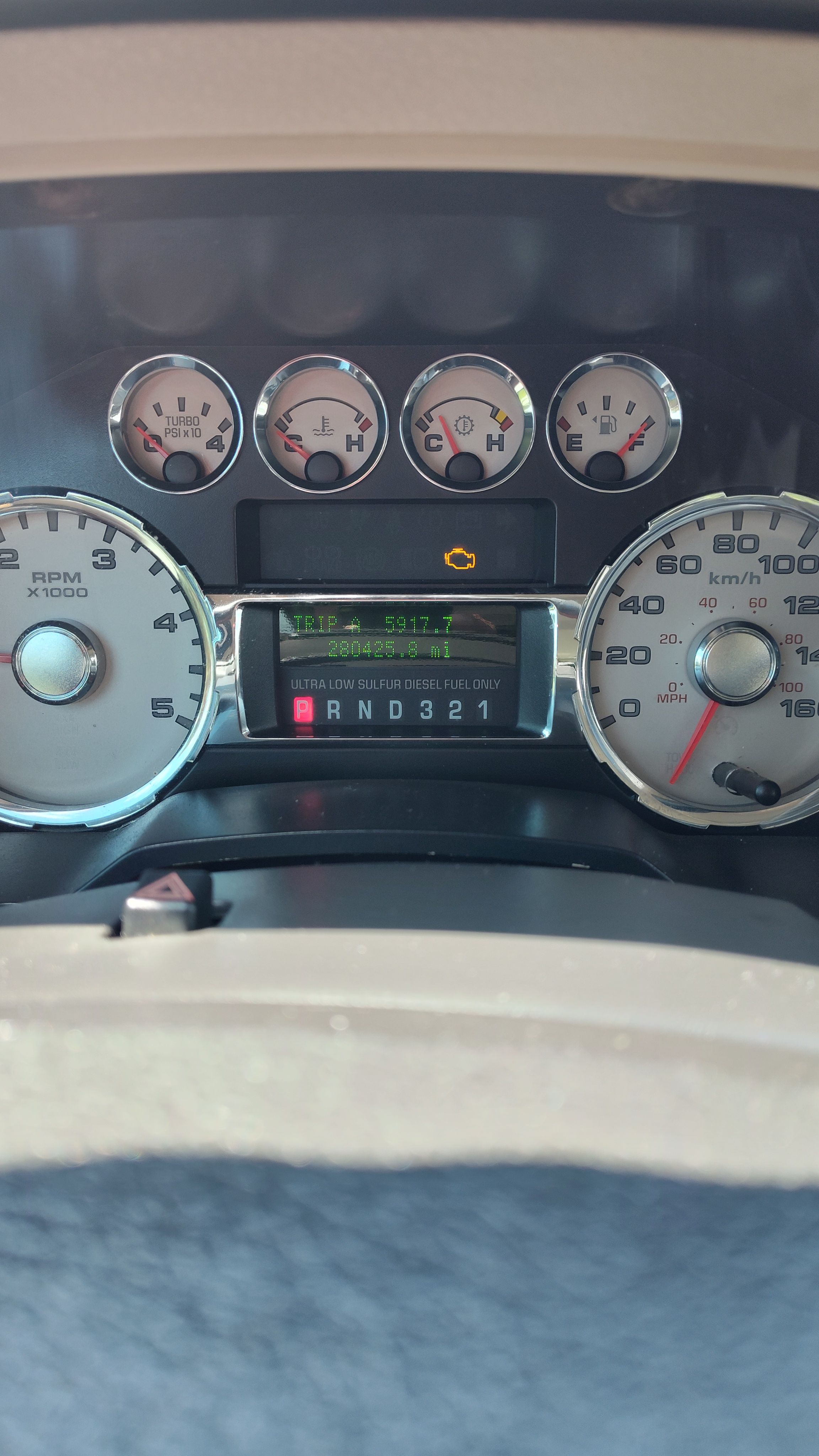 Used 2008 Ford F450 4x4 Crew Cab Super Duty image 14