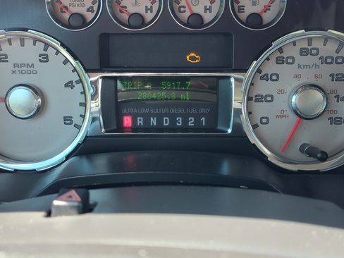 Used 2008 Ford F450 4x4 Crew Cab Super Duty image 14
