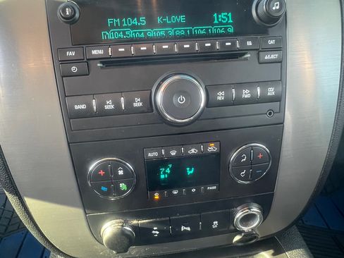 Used 2012 Chevrolet Silverado 1500 LTZ image 14