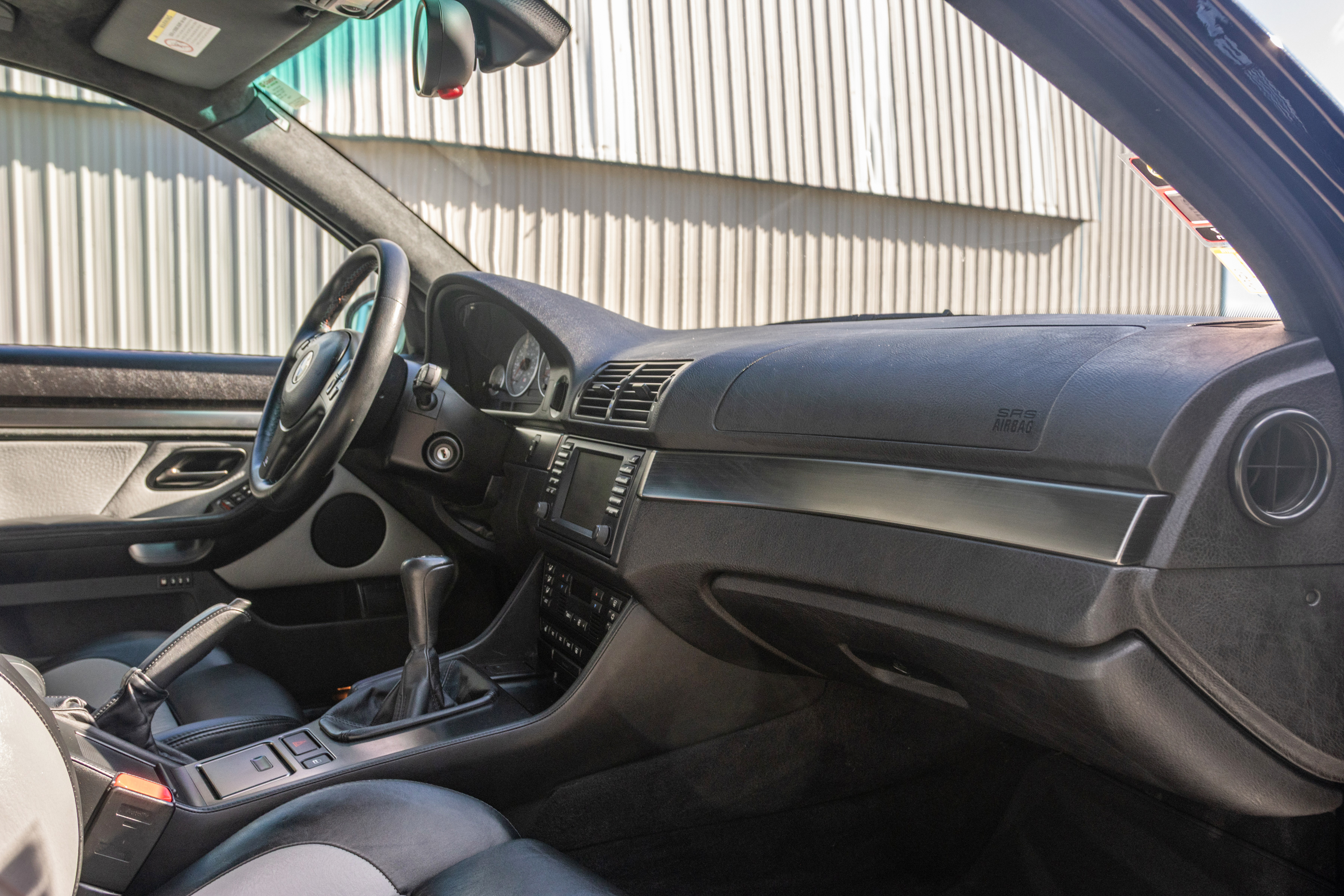 Used 2001 BMW M5 RWD image 19