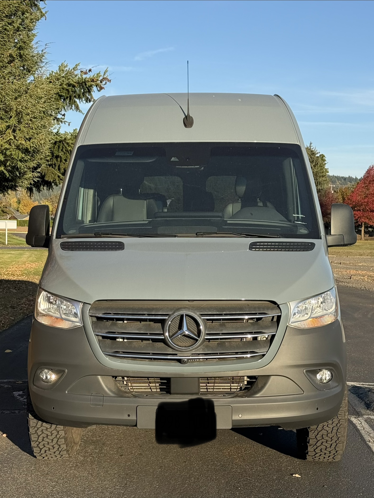 Used 2021 Mercedes-Benz Sprinter 1500 image 4
