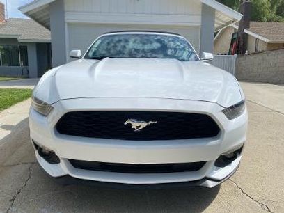 Used 2015 Ford Mustang Convertible w/ Equipment Group 051A