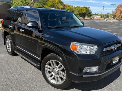 Used 2013 Toyota 4Runner Limited