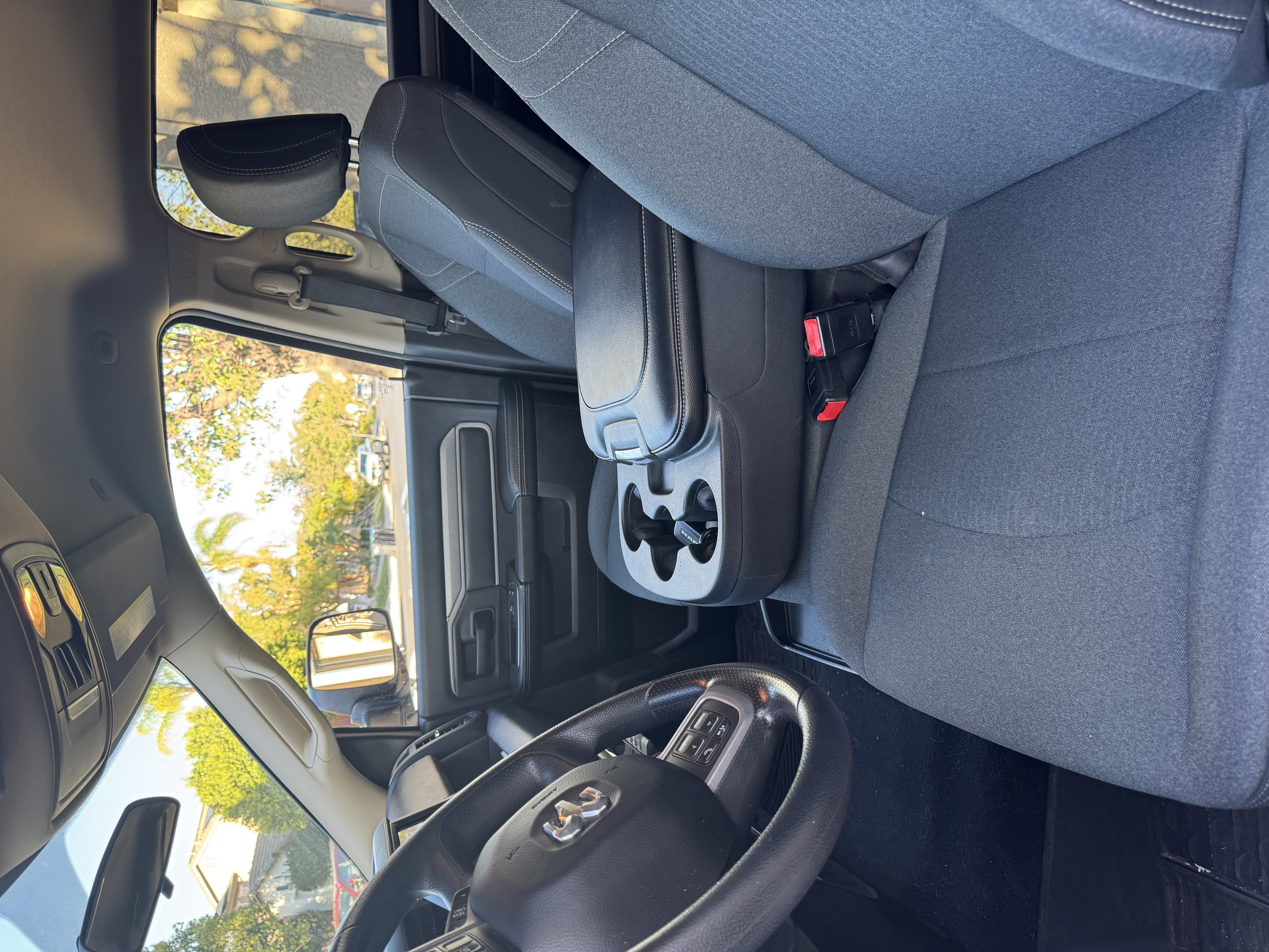 Used 2020 RAM 2500 Tradesman w/ Towing Technology Group AWD/4WD image 8