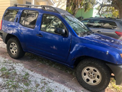 Used 2012 Nissan Xterra X RWD image 9