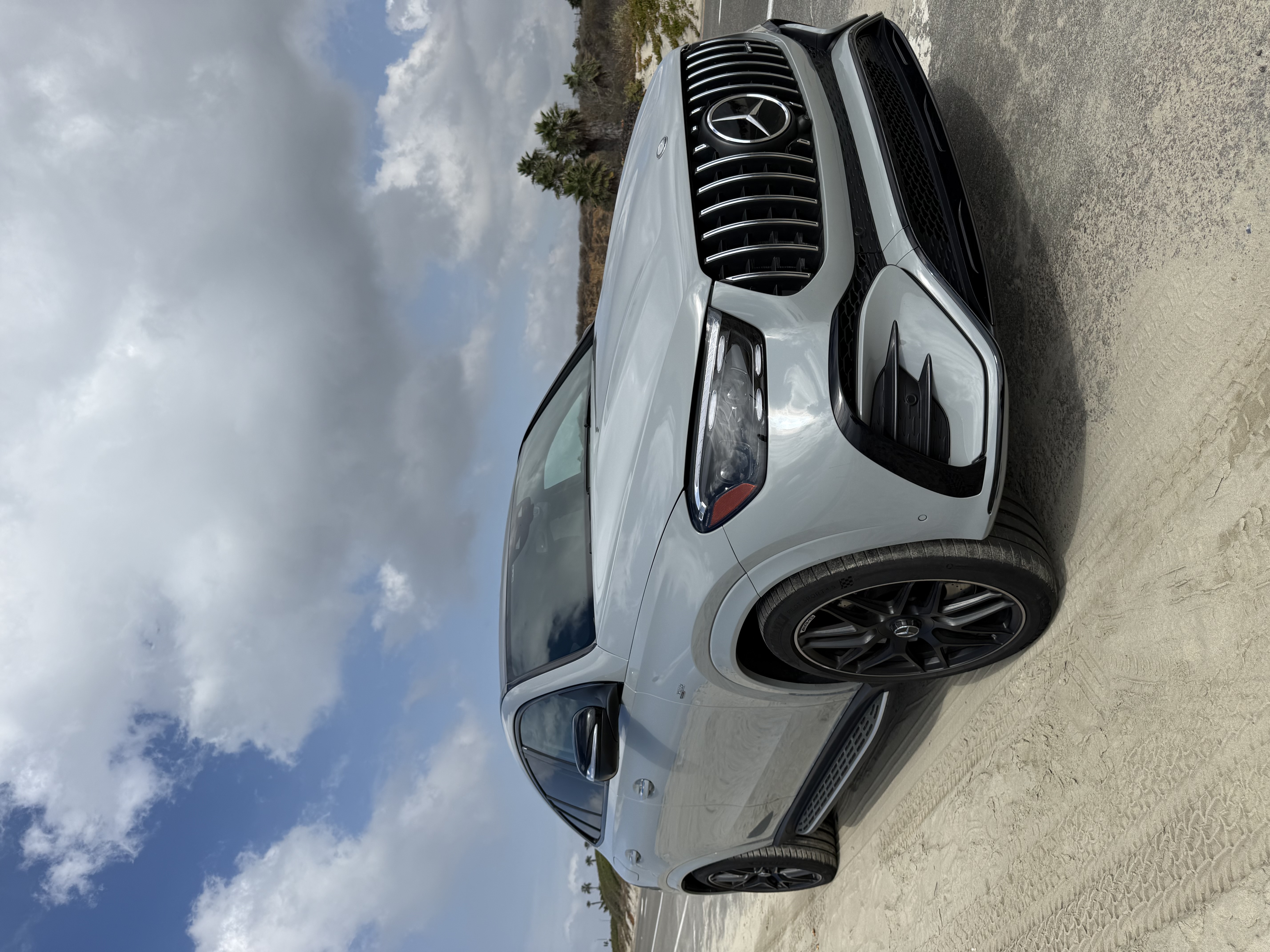 Used 2024 Mercedes-Benz GLE 53 AMG 4MATIC Coupe image 1