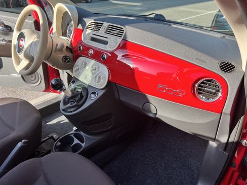 Used 2012 FIAT 500 Pop FWD image 20