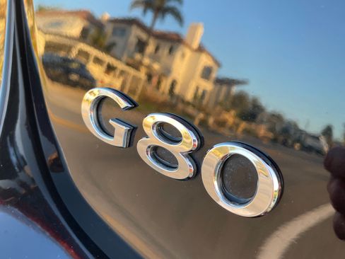 Used 2017 Genesis G80 3.8 image 14