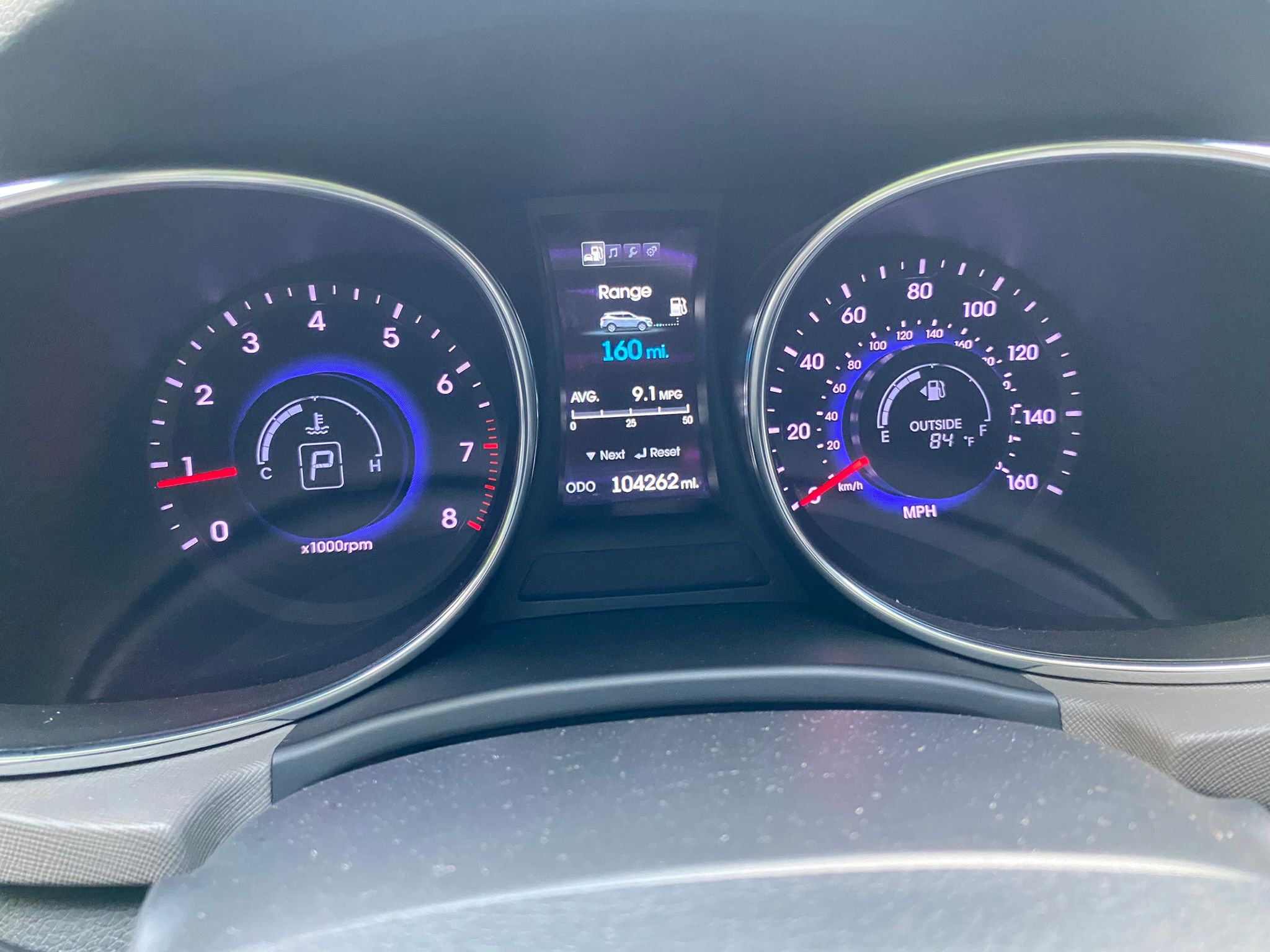 Used 2015 Hyundai Santa Fe Sport w/ Option Group 03 AWD/4WD image 23