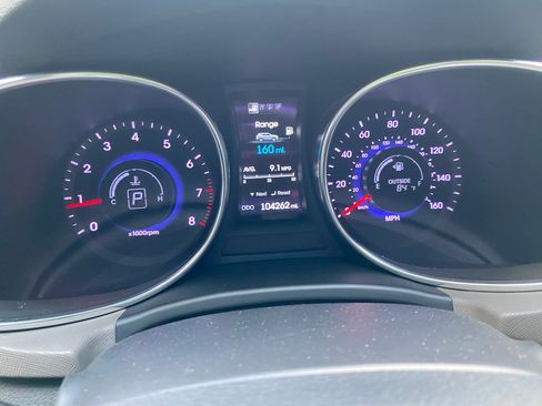Used 2015 Hyundai Santa Fe Sport w/ Option Group 03 AWD/4WD image 23