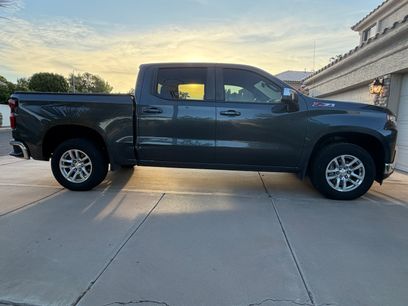 Used 2021 Chevrolet Silverado 1500 LT