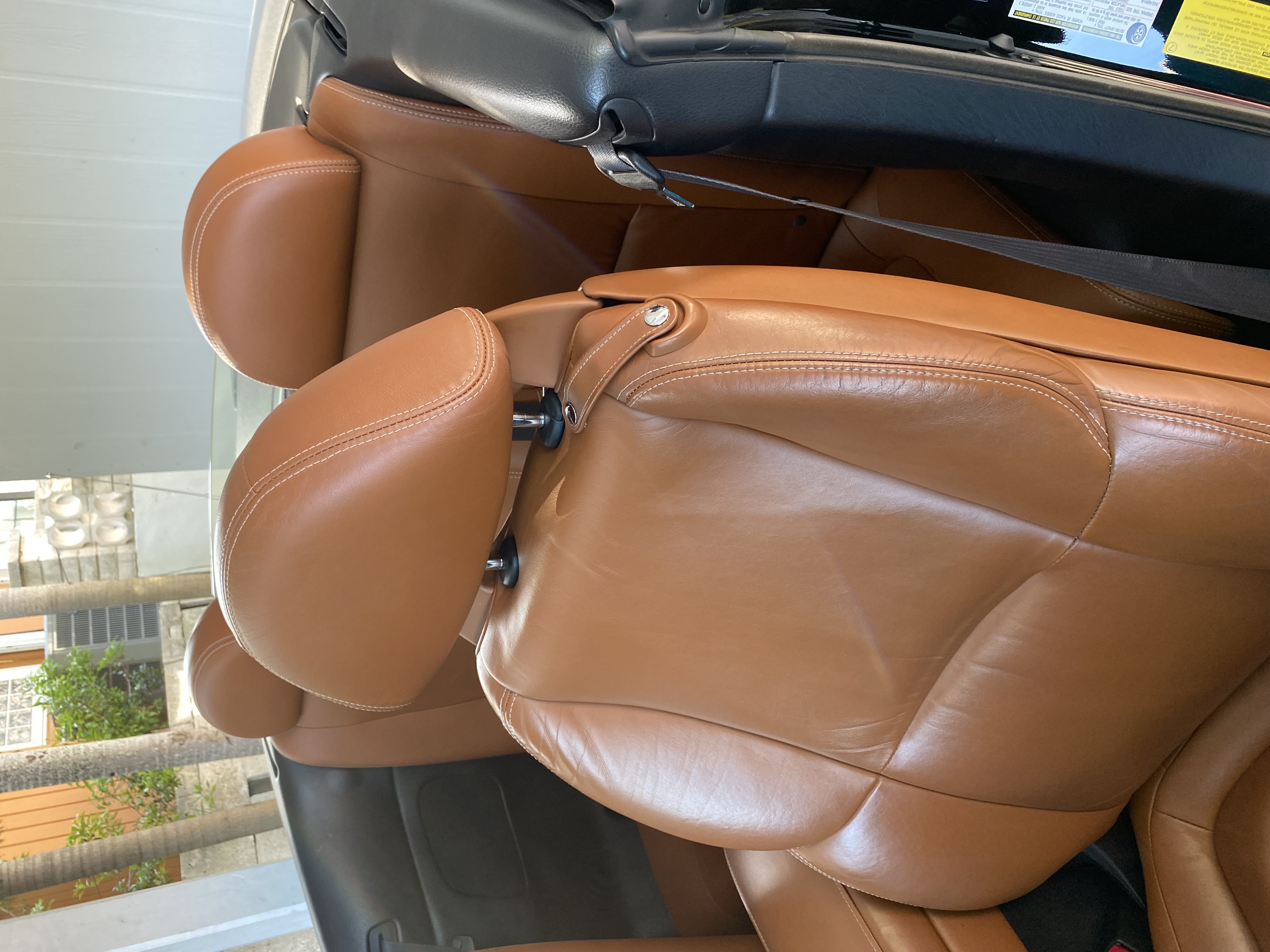 Used 2005 Lexus SC 430 Convertible RWD image 6